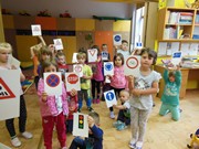 Dopravní výchova v MŠ